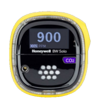 Honeywell BW™ Solo Detector monogas duradero y rentable.Aplicaciones en el transporte de vacunas