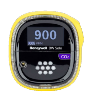 Honeywell BW™ Solo Detector monogas duradero y rentable.Aplicaciones en el transporte de vacunas