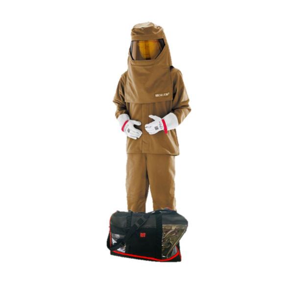Kit Arc Flash - 100 cal/cm²